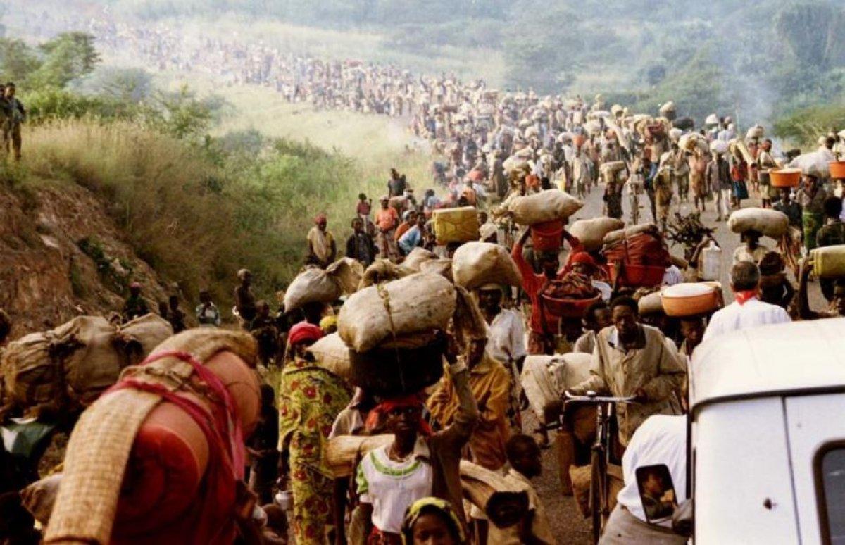 Fransız tarihçi Duclert: Fransa, Ruanda soykırımı nedeniyle özür dilemeli