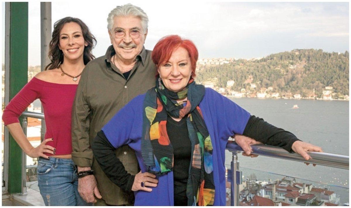 Erdal Özyağcılar: Ailem varlık içinde yokluk yaşattı