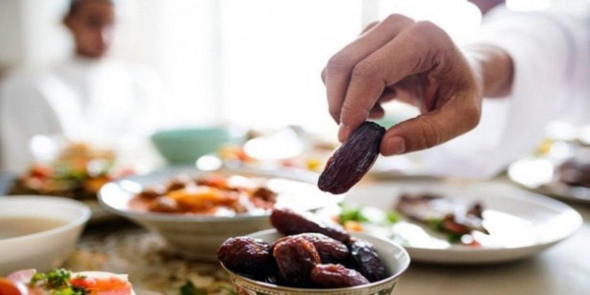 Diyanet, 8 bin 600 yerleşim yerinin imsakiyesini paylaştı