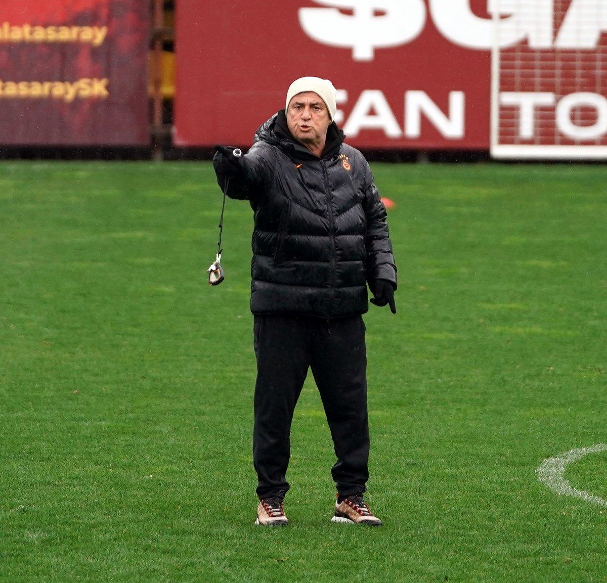 Fatih Terim, 1 yıl sonra ilk kez Florya'nın kapılarını açtı