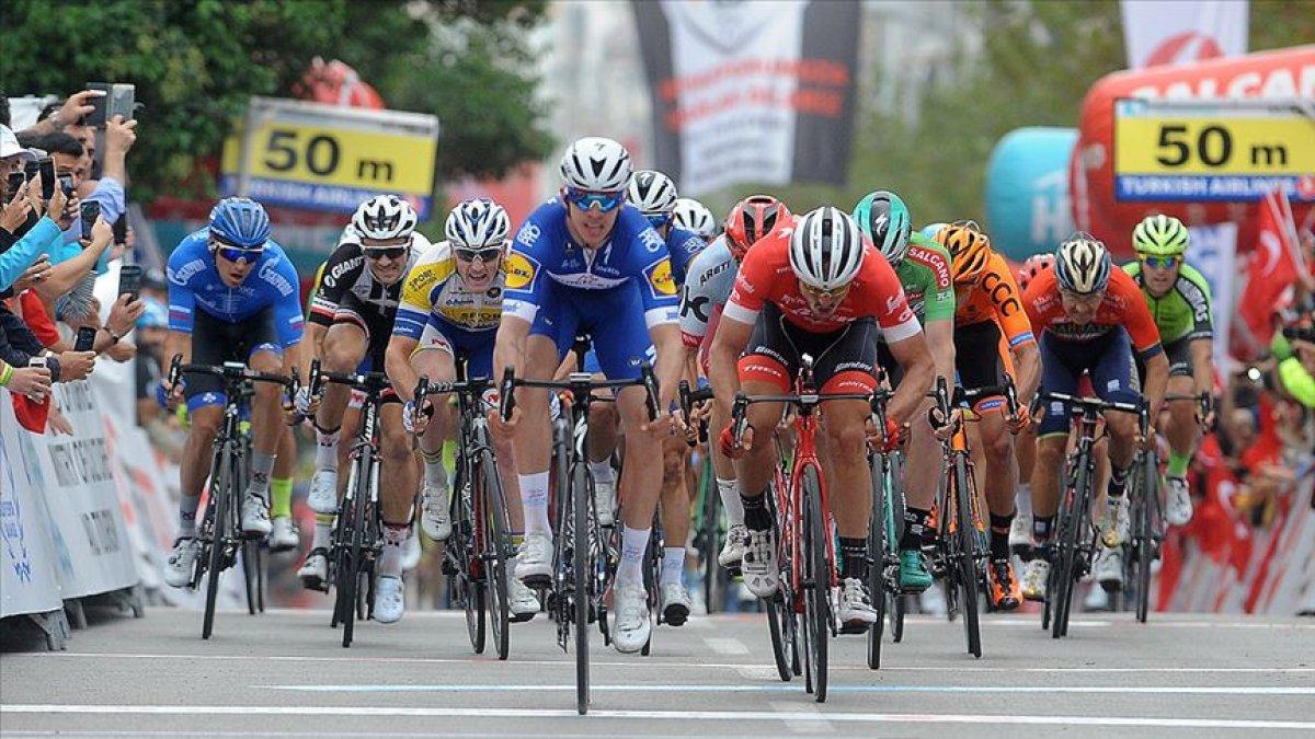 56. Cumhurbaşkanlığı Türkiye Bisiklet Turu, Kapadokya'dan başlayacak