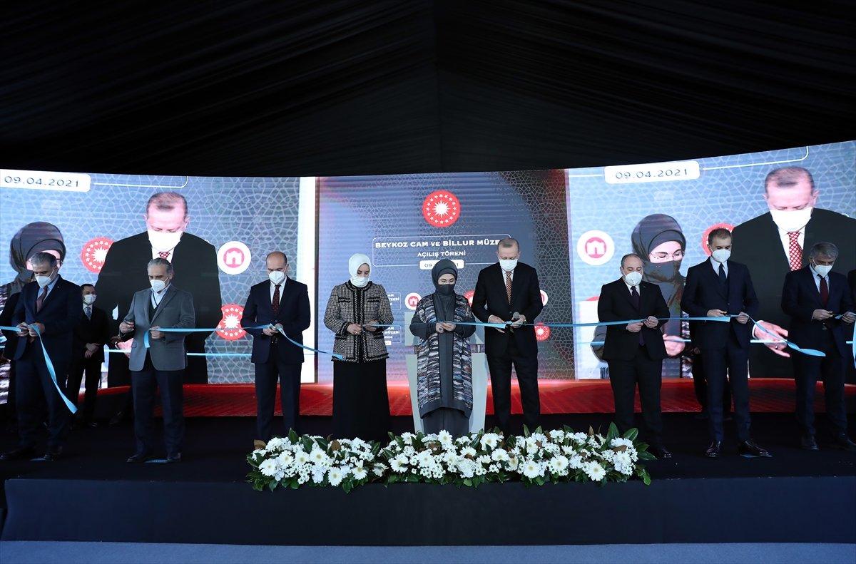 Cumhurbaşkanı Erdoğan: Yapı inşaasında yeni bir devir başlatıyoruz