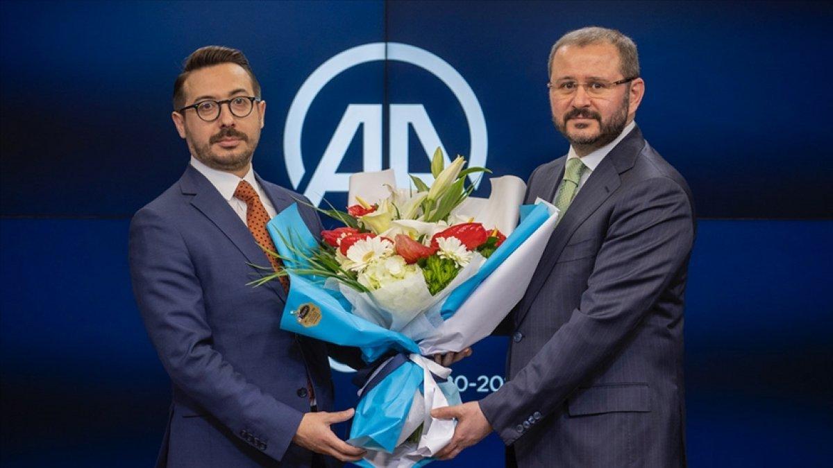 Serdar Karagöz, TRT'ye veda etti