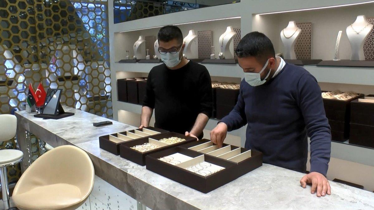 İstanbul'da kuyumcu çalışanı 10 kilo altında ortadan kayboldu