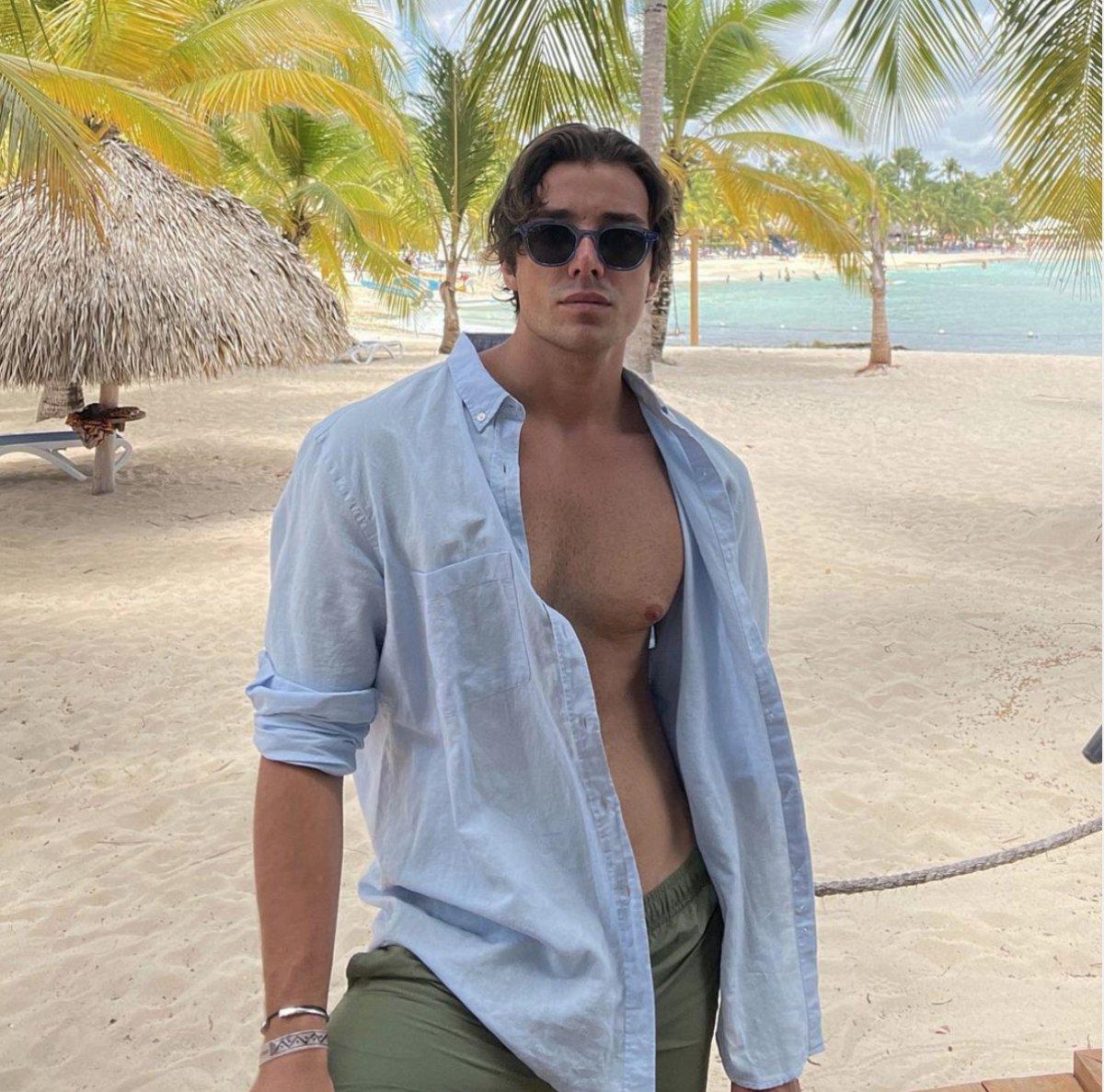 Cemal Can Canseven: Benim canım temiz ülkem