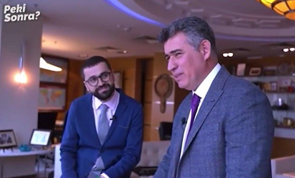 Metin Feyzioğlu: Cumhurbaşkanı Erdoğan gerçek bir lider