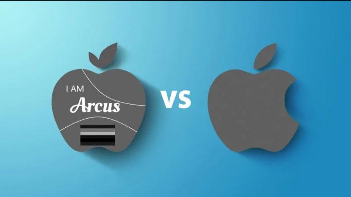 apple arcus logo