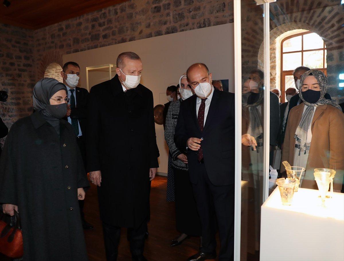 Cumhurbaşkanı Erdoğan: Yapı inşaasında yeni bir devir başlatıyoruz