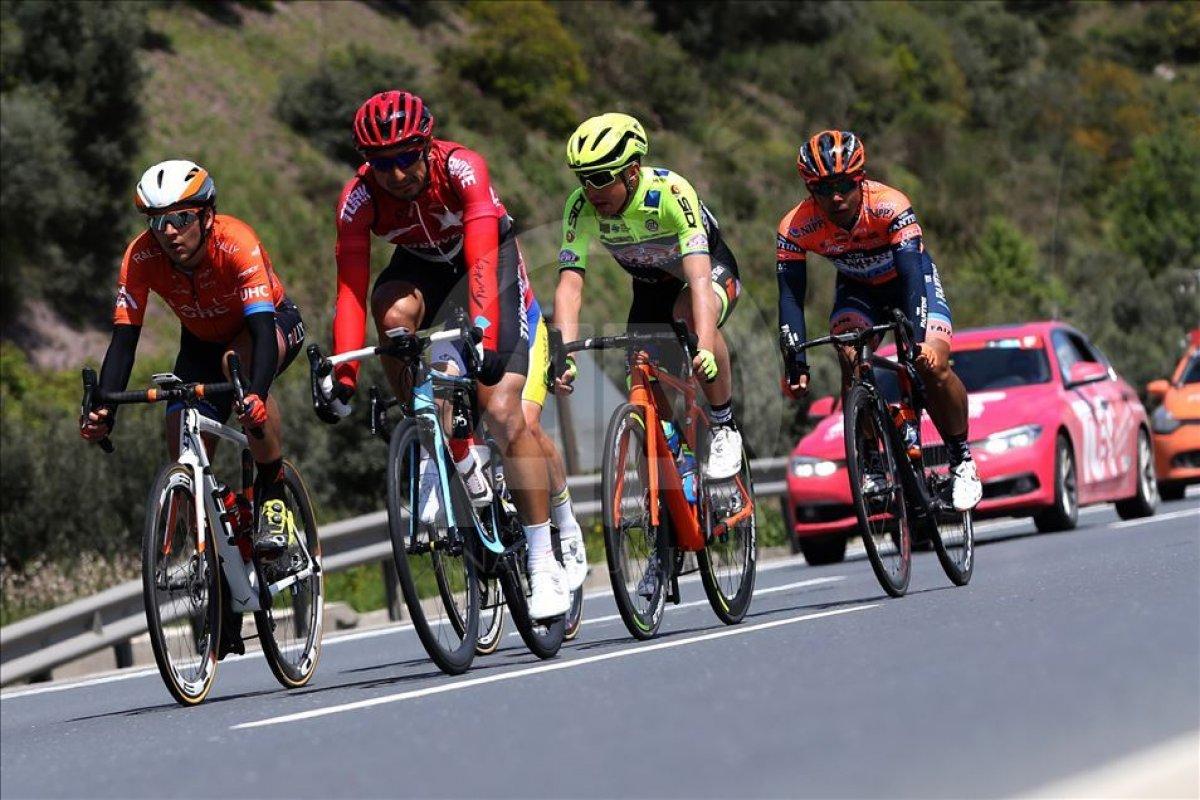 56. Cumhurbaşkanlığı Türkiye Bisiklet Turu, Kapadokya'dan başlayacak