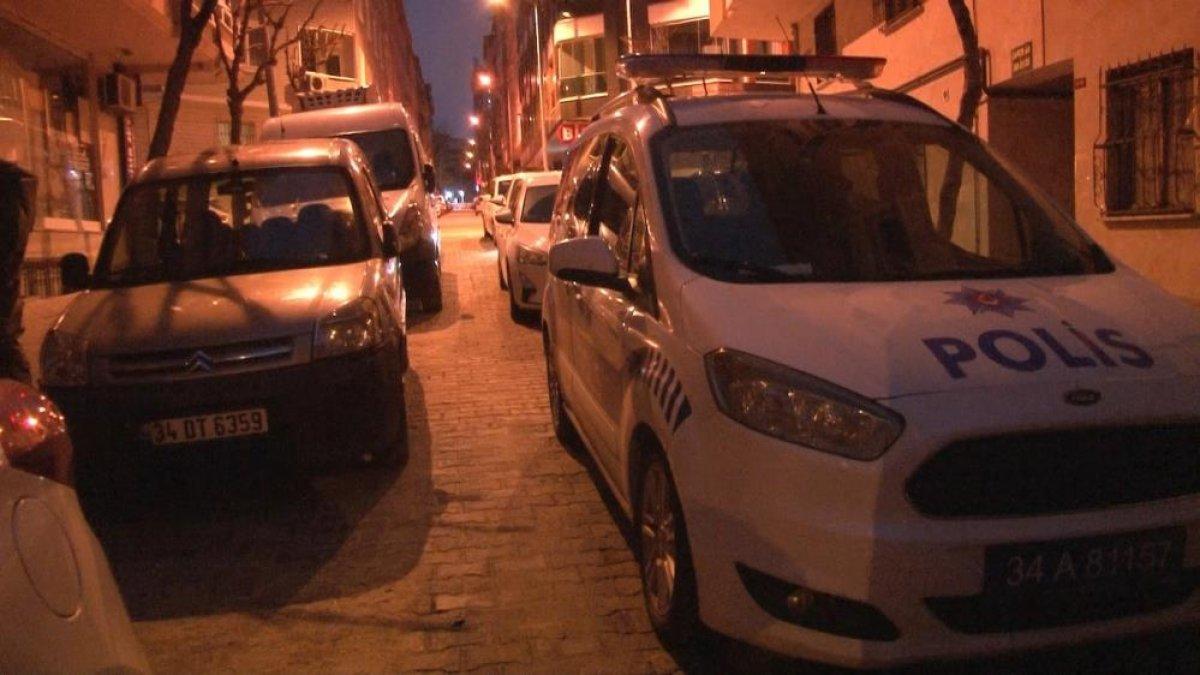 İstanbul merkezli 5 ilde 'organize suç örgütü' operasyonu