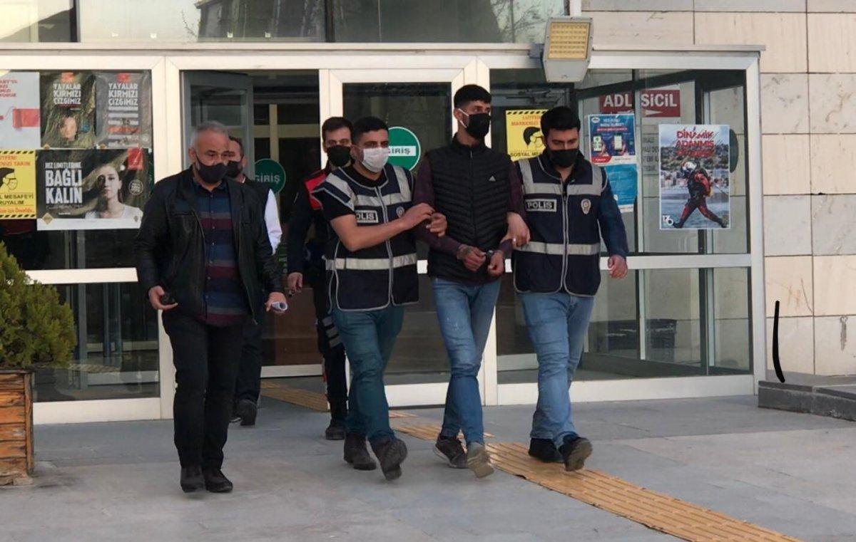 Elazığ'da 18 yaşındaki Emine'nin katil zanlısı tutuklandı