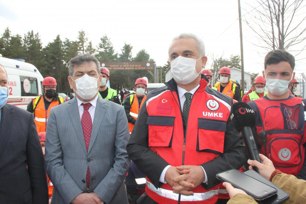 Kastamonu’da hasta ziyaretine giden kişi, 42 kişiye virüs bulaştırdı