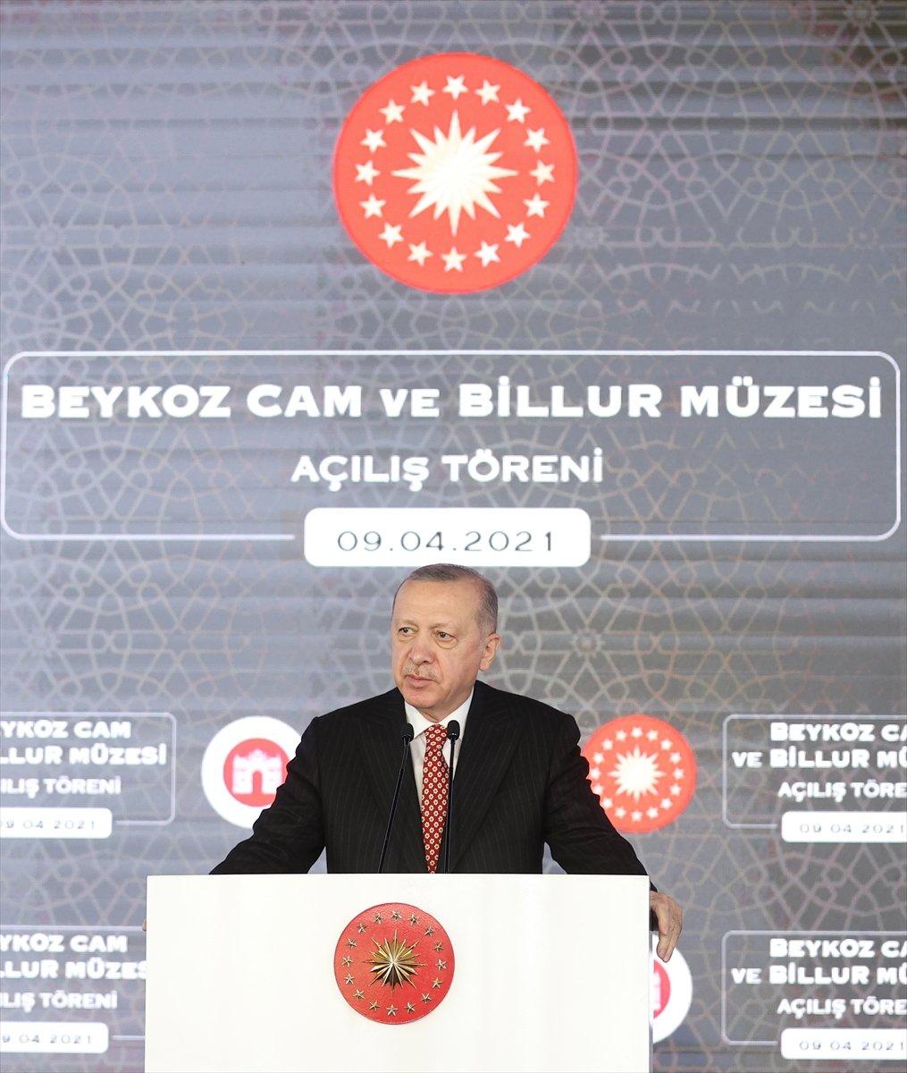 Cumhurbaşkanı Erdoğan: Yapı inşaasında yeni bir devir başlatıyoruz