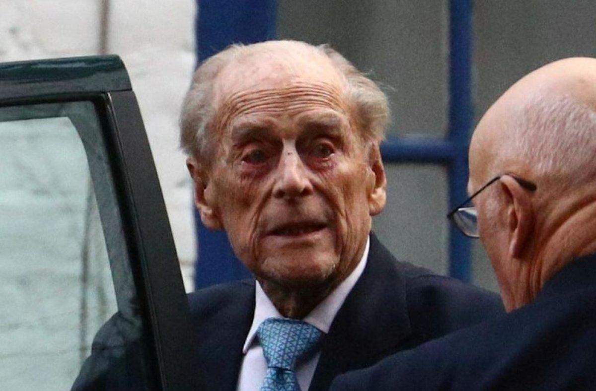 Kraliçe 2'nci Elizabeth'in eşi Prens Philip hayatını kaybetti