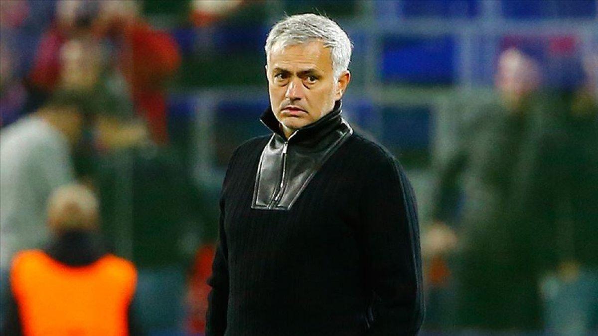 Mourinho, Orkun Kökçü için devreye girdi