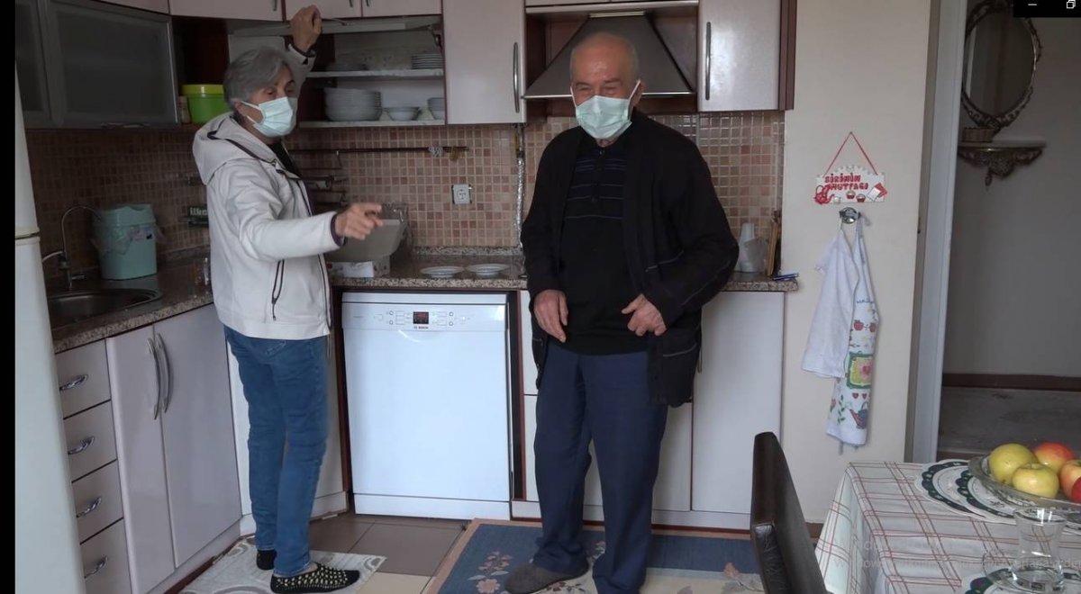 Çorum'da 'polisiz' yalanıyla yaşlı çifti 230 bin TL dolandırdılar