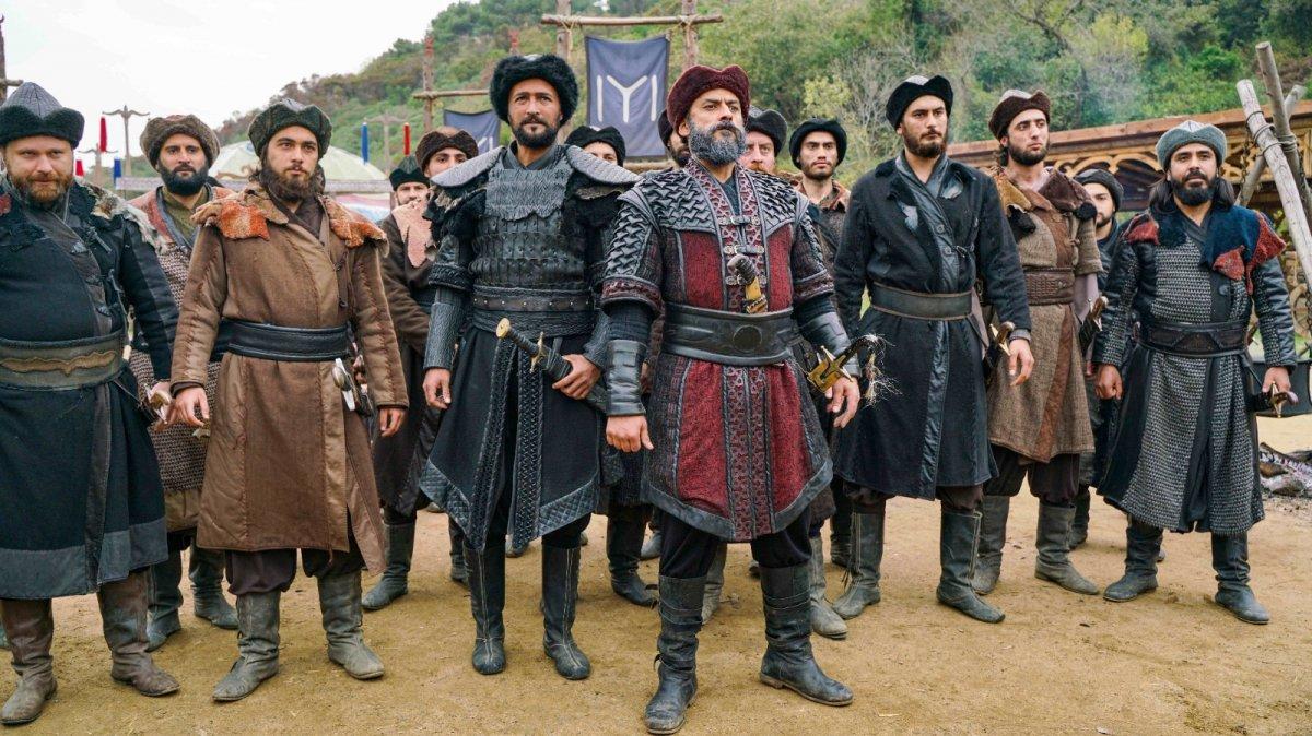 Kanbolat Görkem Arslan: Kuruluş Osman misyonunu layıkıyla yerine getiriyor