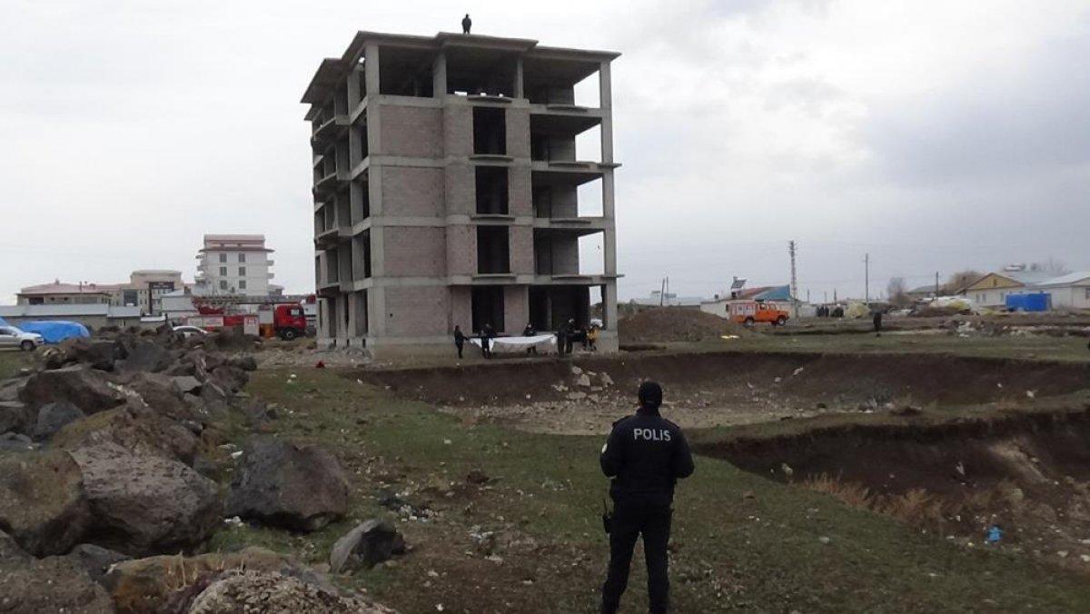 İntiharkolik Hasan bu kez Kars’ta ortaya çıktı