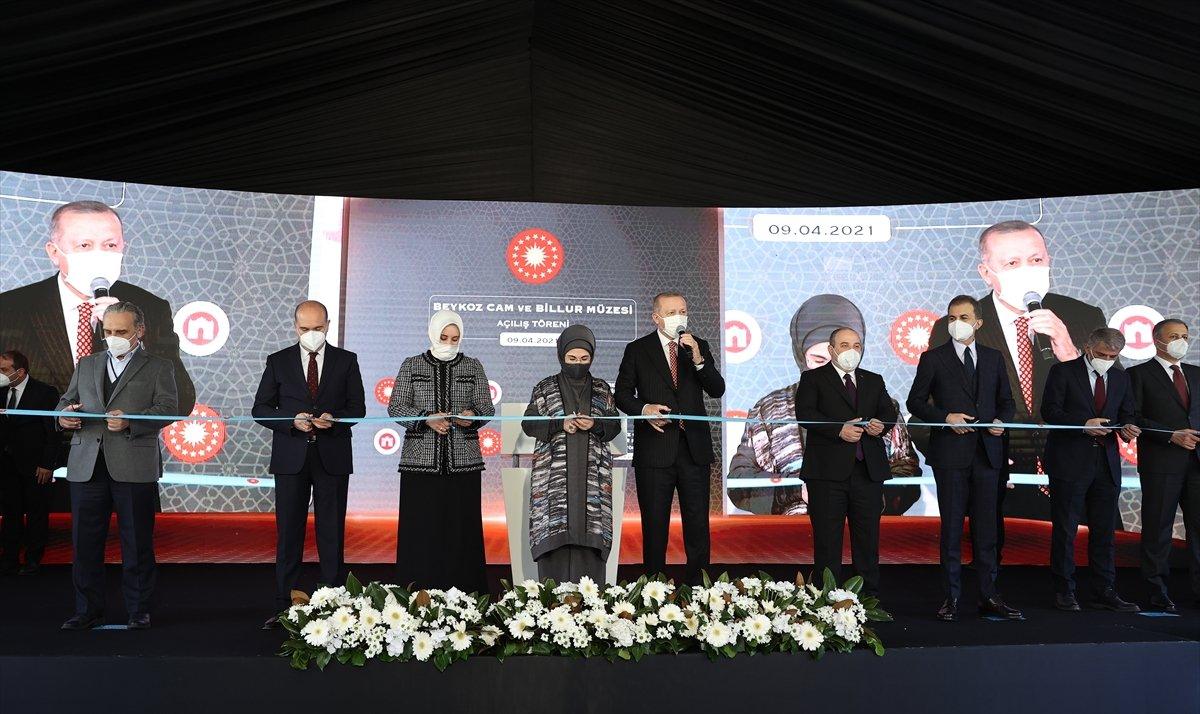 Cumhurbaşkanı Erdoğan'ın yoğun programı