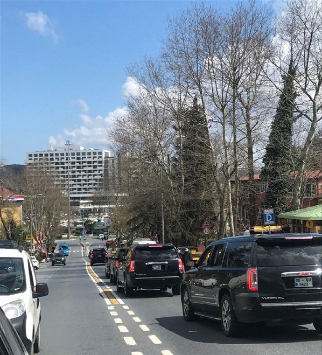 Cumhurbaşkanı Erdoğan'ın yoğun programı