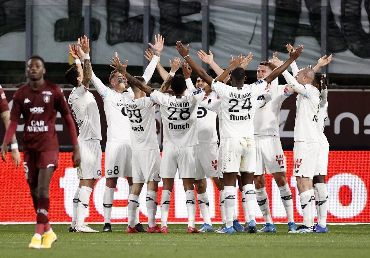 Fransız basını: Lille, Yusuf Yazıcı ile yollarını ayırıyor