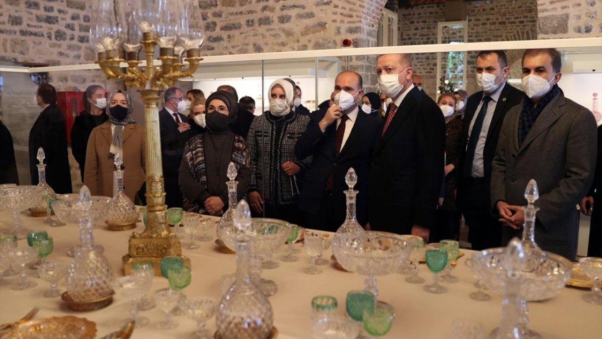 Cumhurbaşkanı Erdoğan'ın yoğun programı