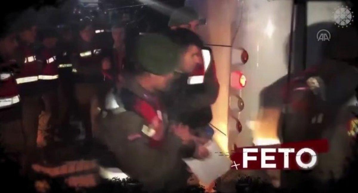 İletişim Başkanı Altun'dan, Yunanistan'ın terör örgütlerine desteklerini anlatan video