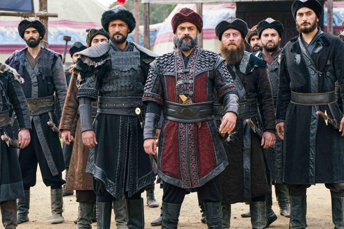 Kanbolat Görkem Arslan: Kuruluş Osman misyonunu layıkıyla yerine getiriyor