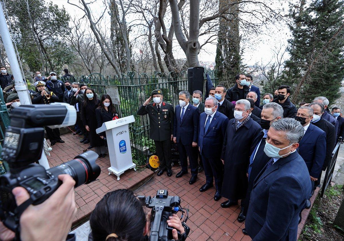 Mustafa Şentop'tan emekli amirallere 'Mareşal Fevzi Çakmak' cevabı