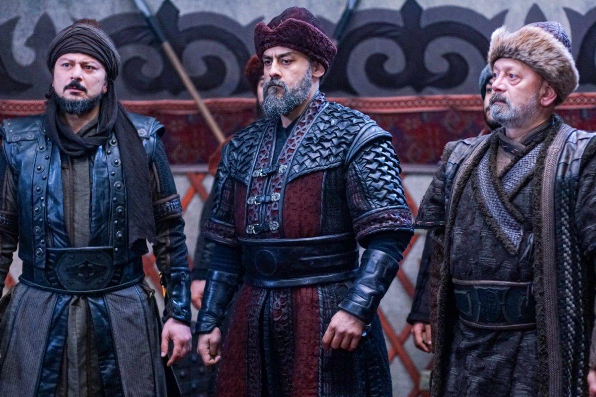 Kanbolat Görkem Arslan: Kuruluş Osman misyonunu layıkıyla yerine getiriyor