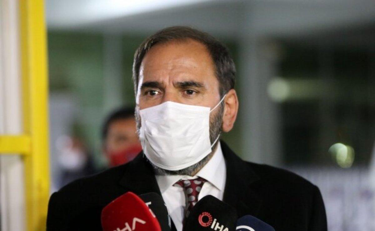 Mecnun Otyakmaz: Virüs bizden uzaklaşınca toparlandık