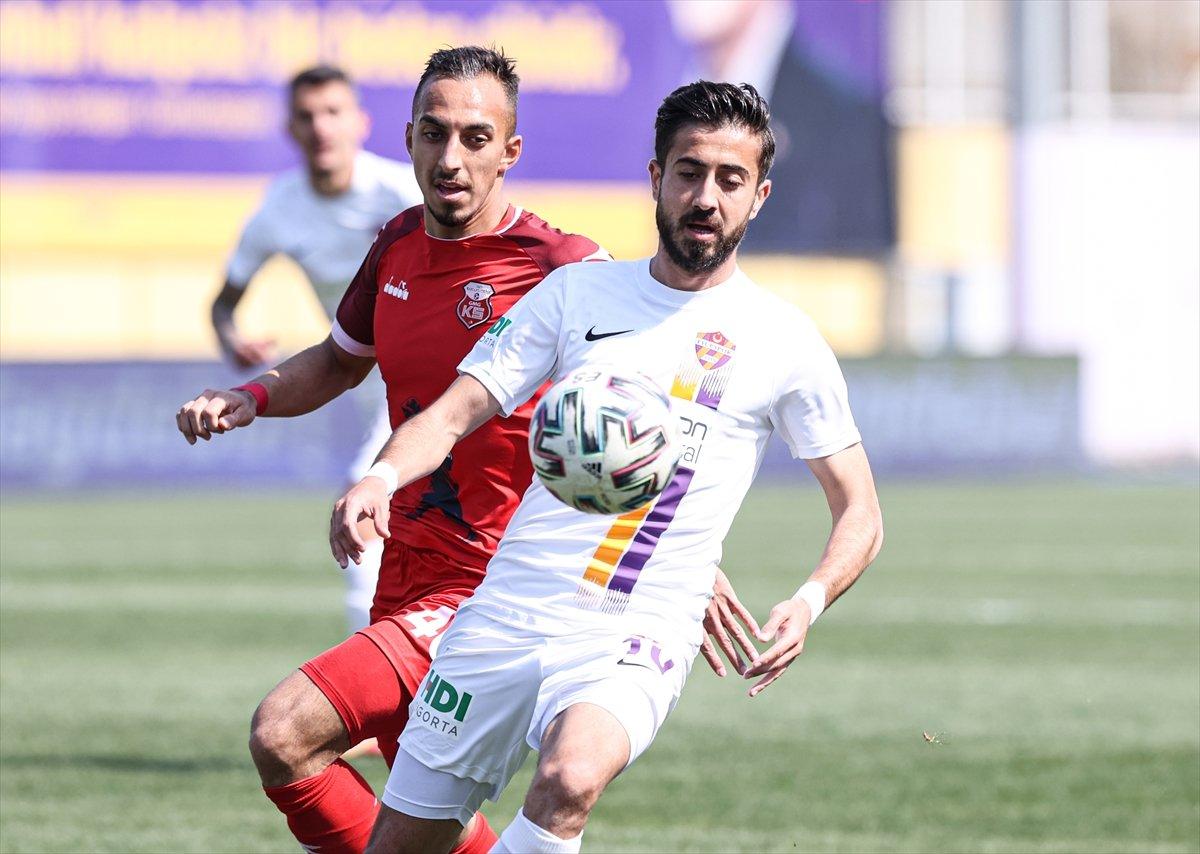 Eyüpspor, TFF 1. Lig'e yükseldi