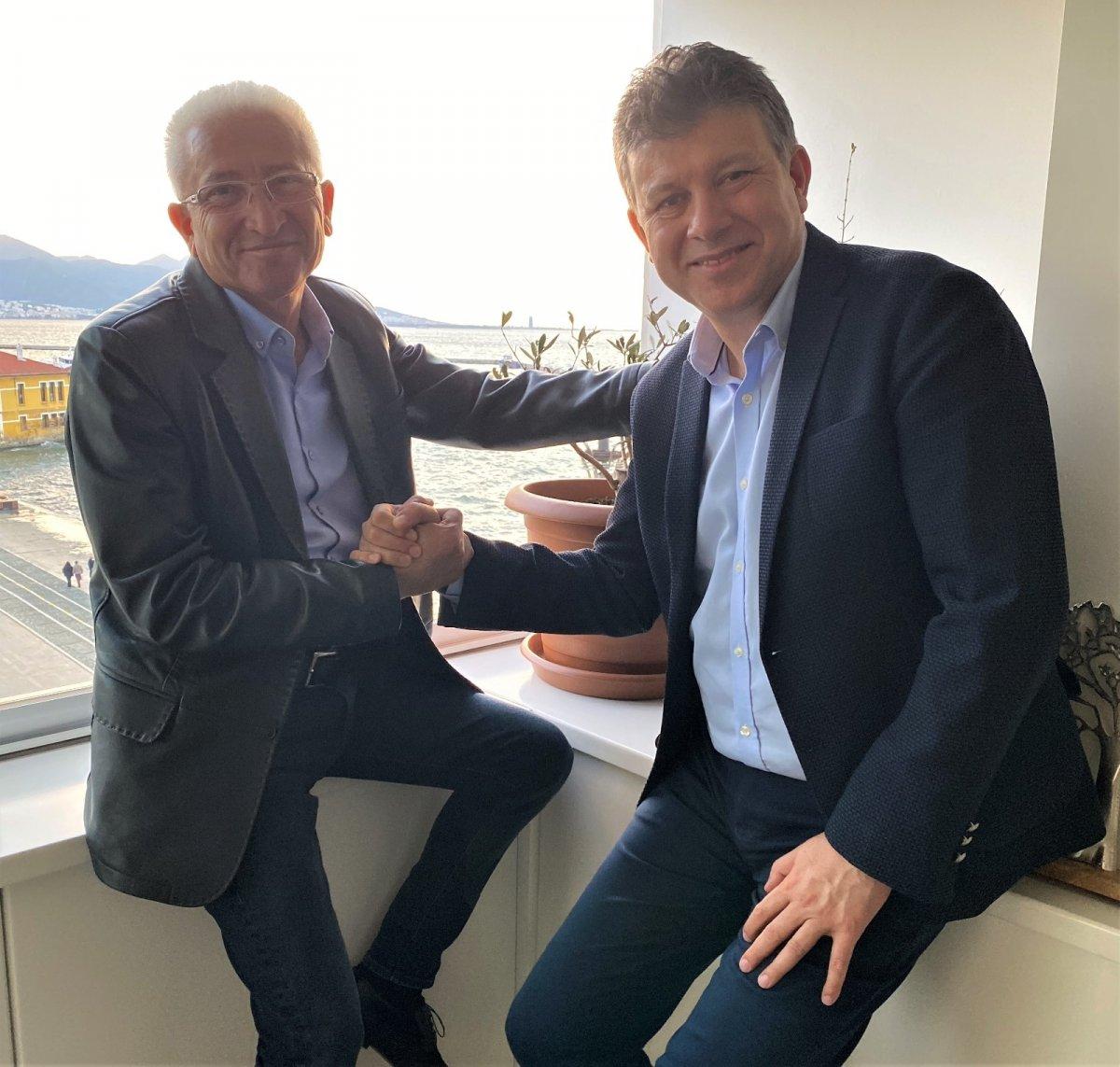 Alman hekimlerin “Masada kalırsın” dediği gurbetçi İzmir’de şifa buldu