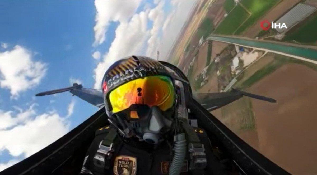 MSB’den SOLOTÜRK paylaşımı