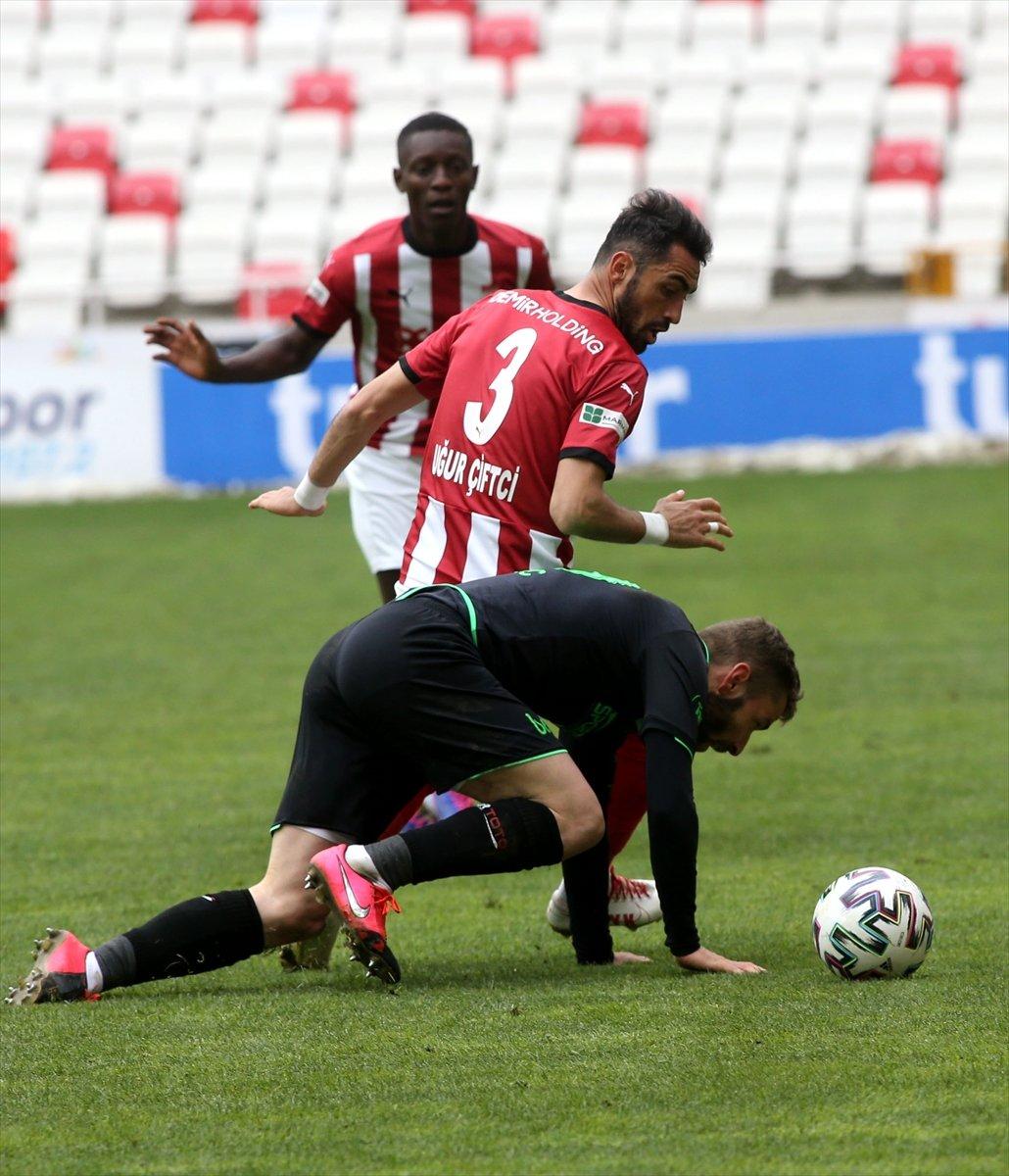 Mecnun Otyakmaz: Virüs bizden uzaklaşınca toparlandık
