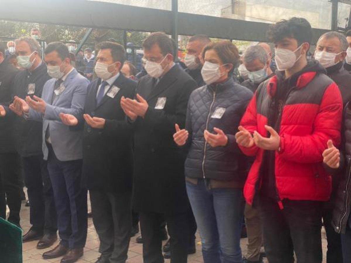 Eren Erdem'den Canan Kaftancıoğlu açıklaması: Alevilikte vardır