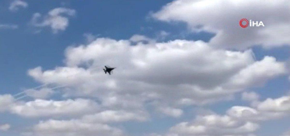 MSB’den SOLOTÜRK paylaşımı