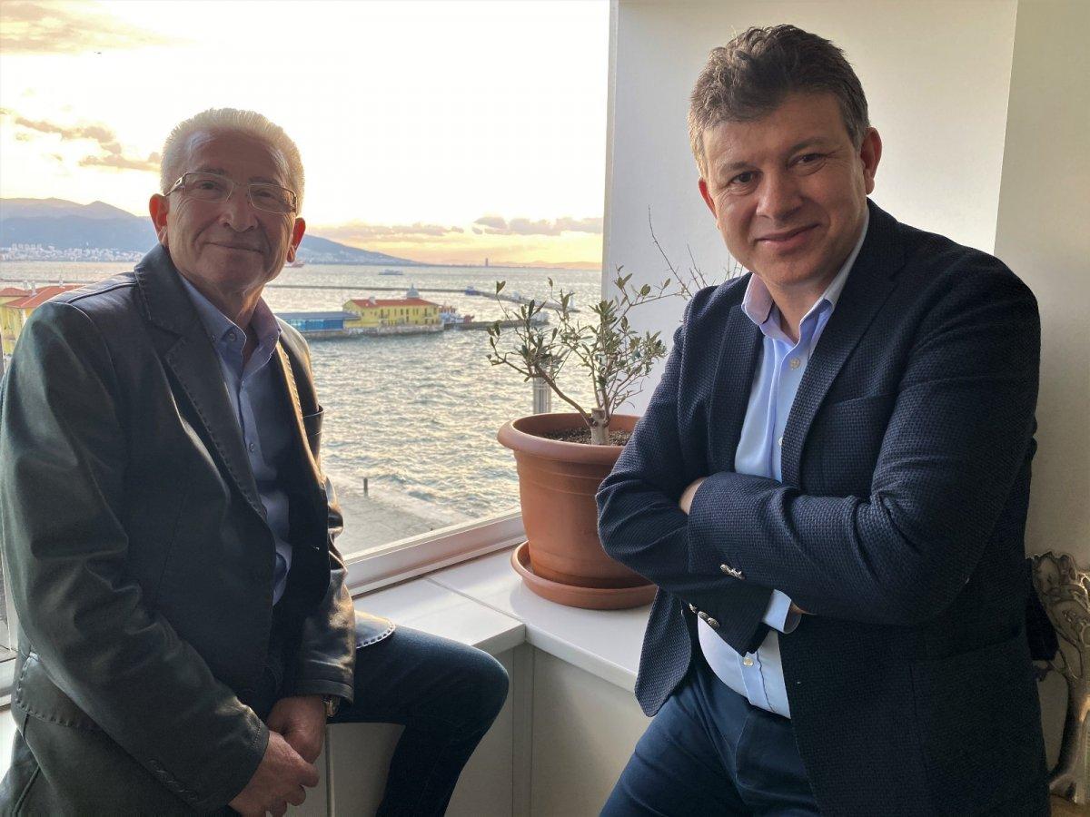 Alman hekimlerin “Masada kalırsın” dediği gurbetçi İzmir’de şifa buldu