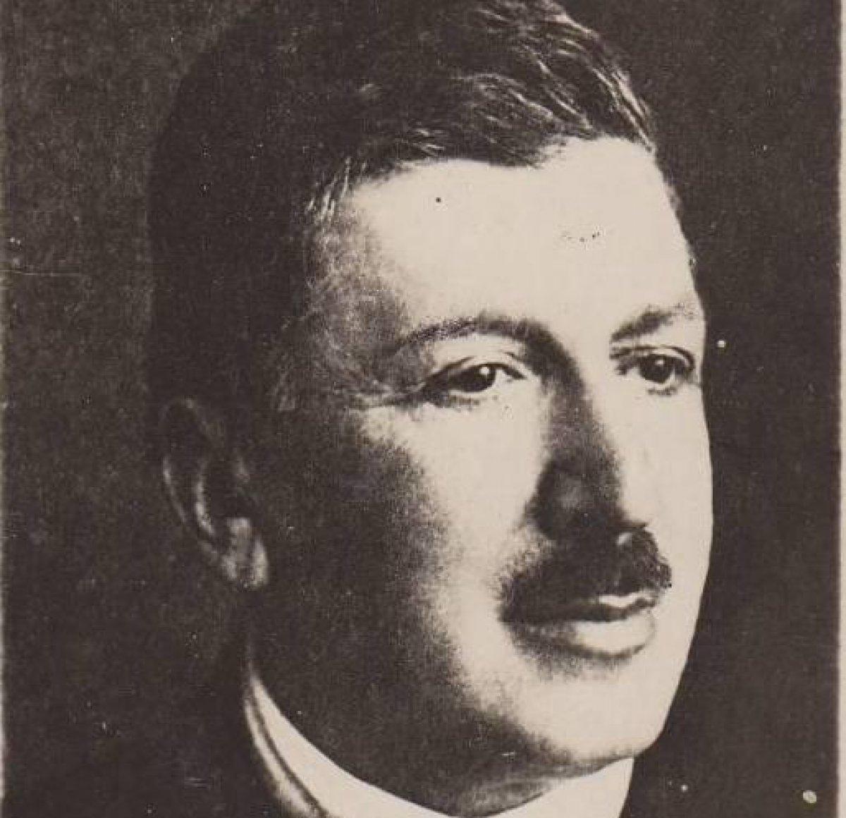 Türk edebiyatında bir portre: Cenap Şahabettin