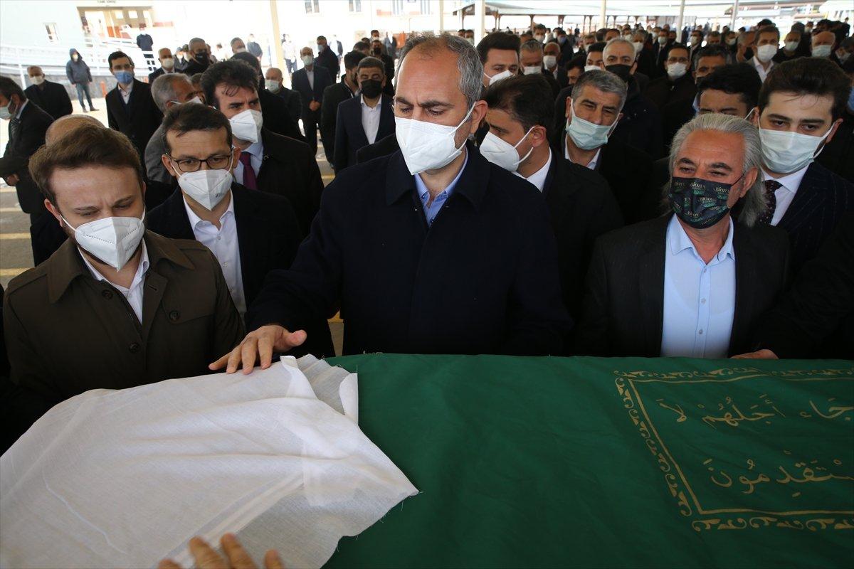 Abdulhamit Gül'ün acı dolu anı