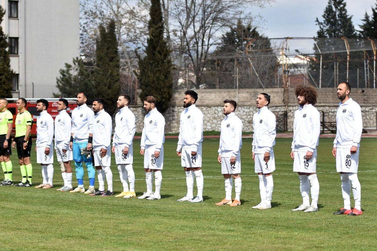 Manisa FK 1. Lig'e yükseldi