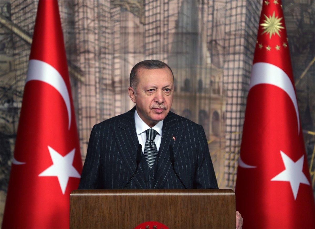 Cumhurbaşkanı Erdoğan, bayram ikramiyeleri için tarih verdi