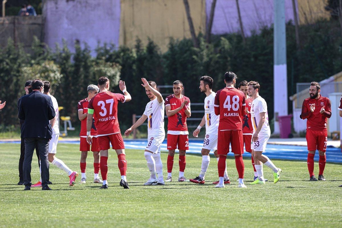 Eyüpspor, TFF 1. Lig'e yükseldi