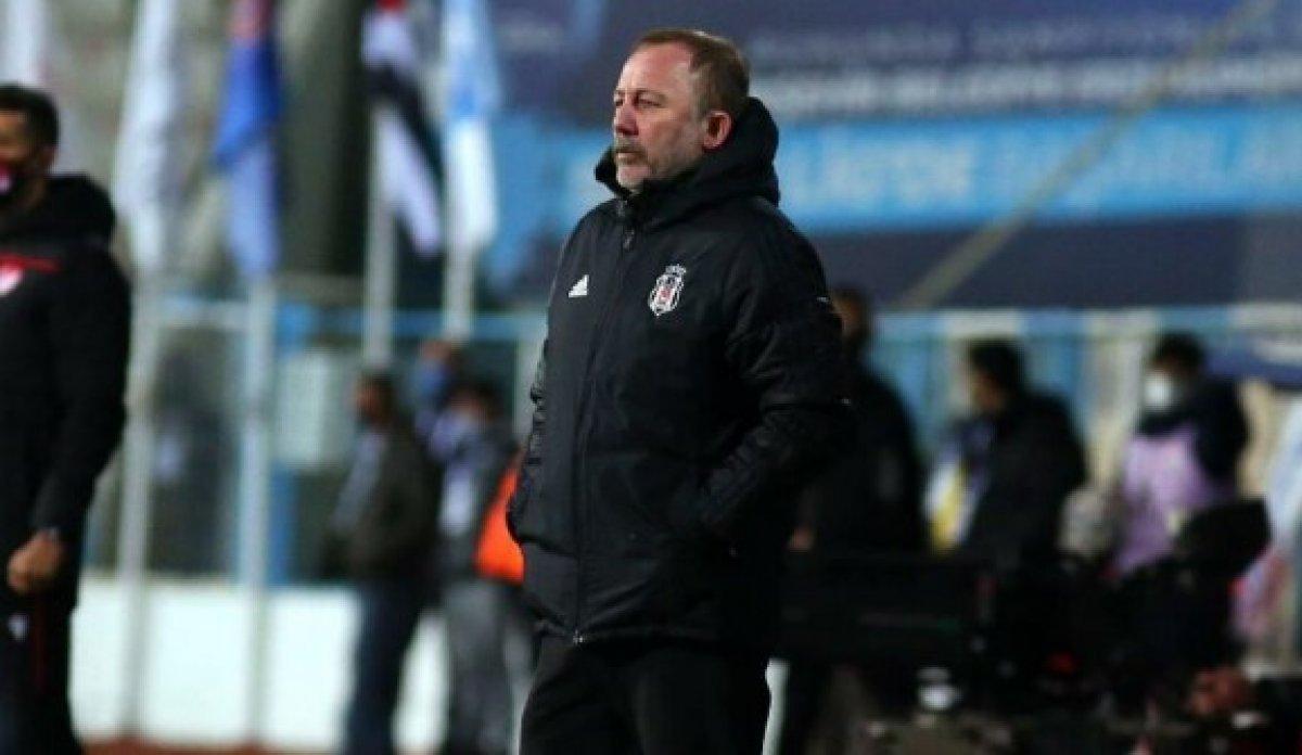 Sergen Yalçın: Kimse 8'de 8 yapamaz