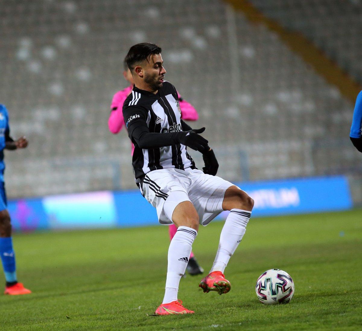 Borsa İstanbul'da da kazanan Beşiktaş