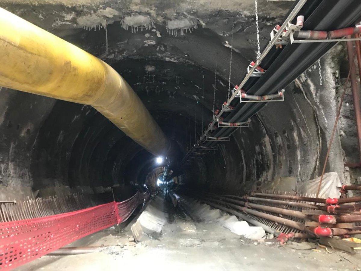 Bakırköy-Bahçelievler-Kirazlı metro hattının açılış tarihi belli oldu