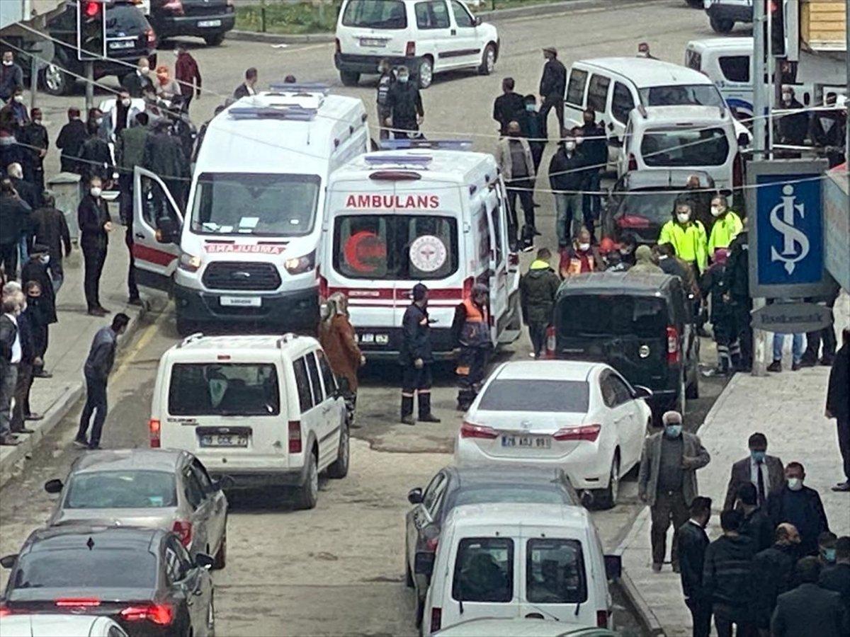 Erzurum bıçaklı saldırı