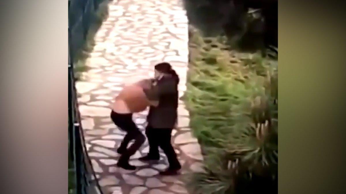 Cihangir sapığı tutuklandı