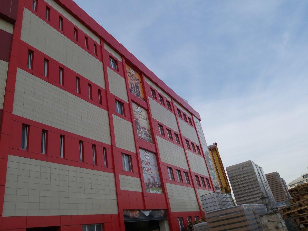 Seyidoğlu Gıda Yeni Fabrikasında Üretime Başladı