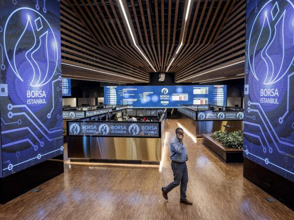 Borsa İstanbul'da da kazanan Beşiktaş